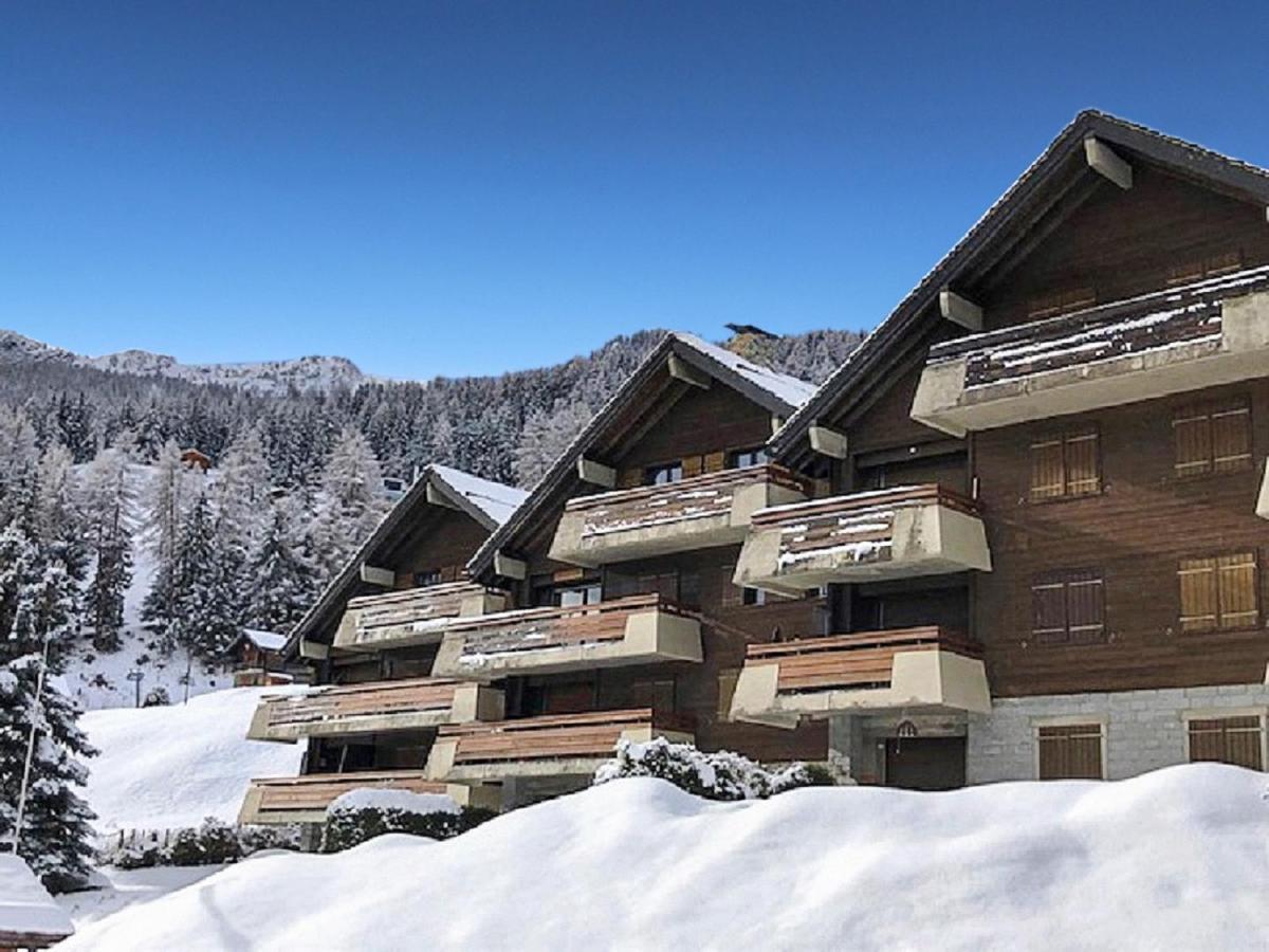 Our Little Marmots' Dream Apartment Bruson Exterior foto